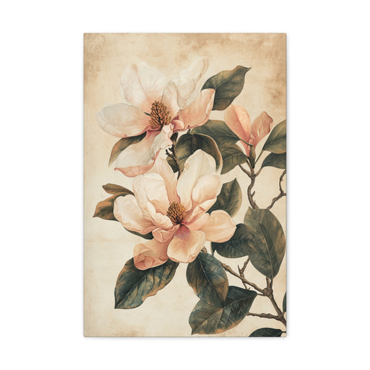 Nostalgic Peony Bouquet - The Garden Canvas