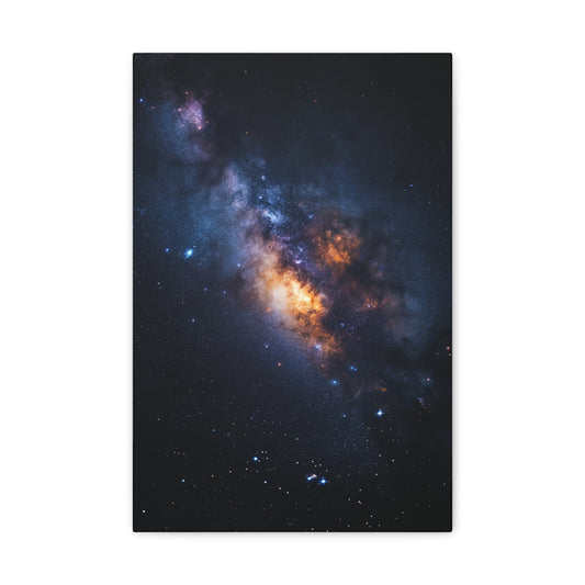 Celestial Odyssey - Celestial Dreams canvas