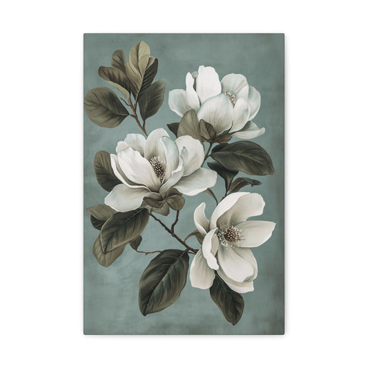 Timeless Petal Reverie - The Garden Canvas