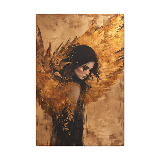 Regal Majesty - Divine Deities Canvas